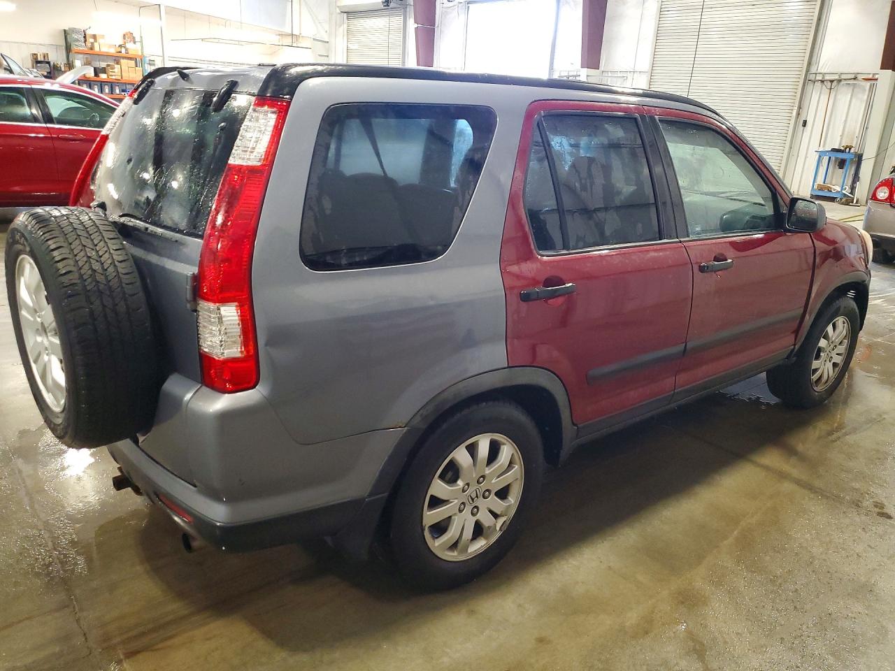 Honda Crv Se
