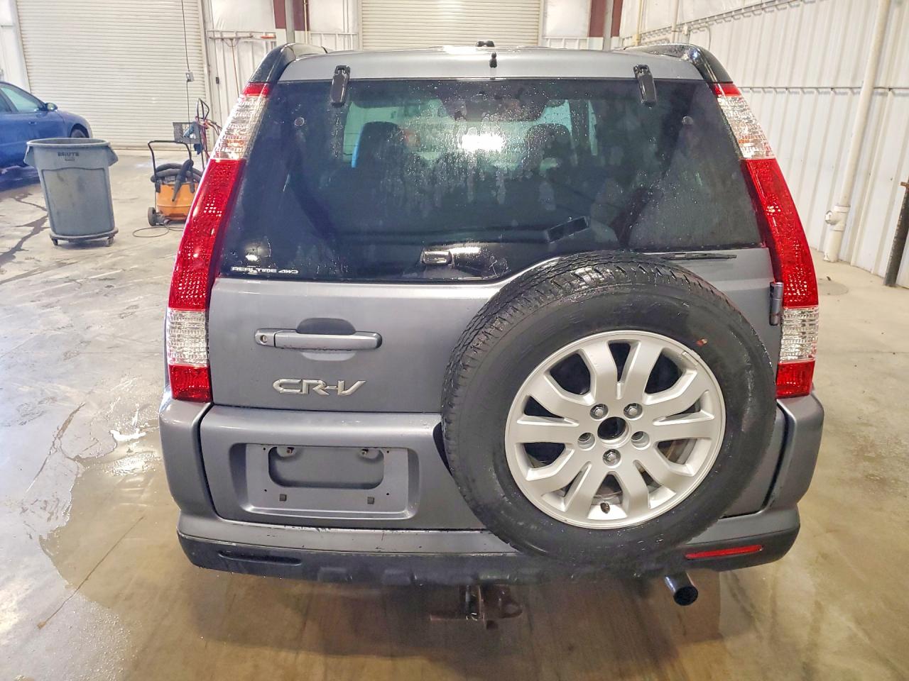 Honda Crv Se