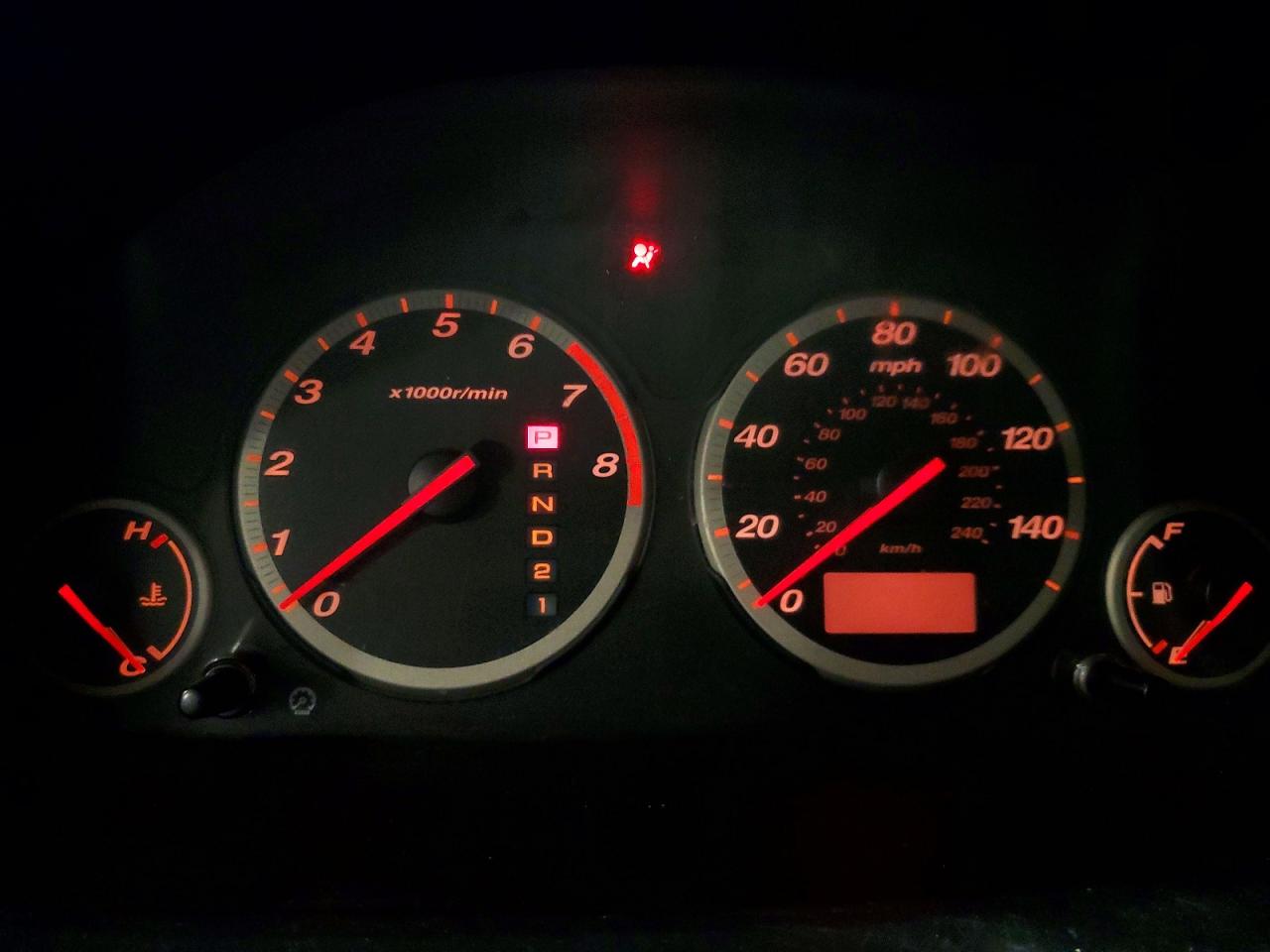 Honda Crv Se