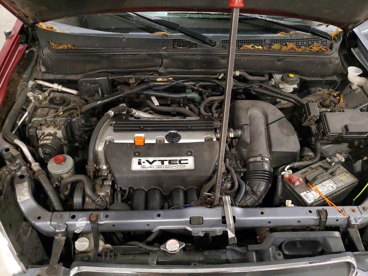 Honda Crv Se