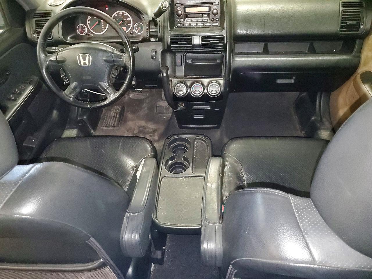 Honda Crv Se