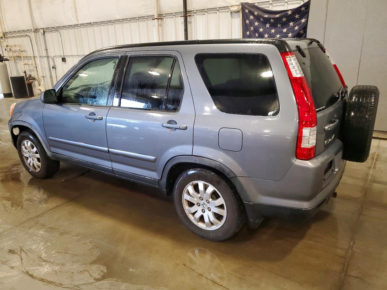 Honda Crv Se