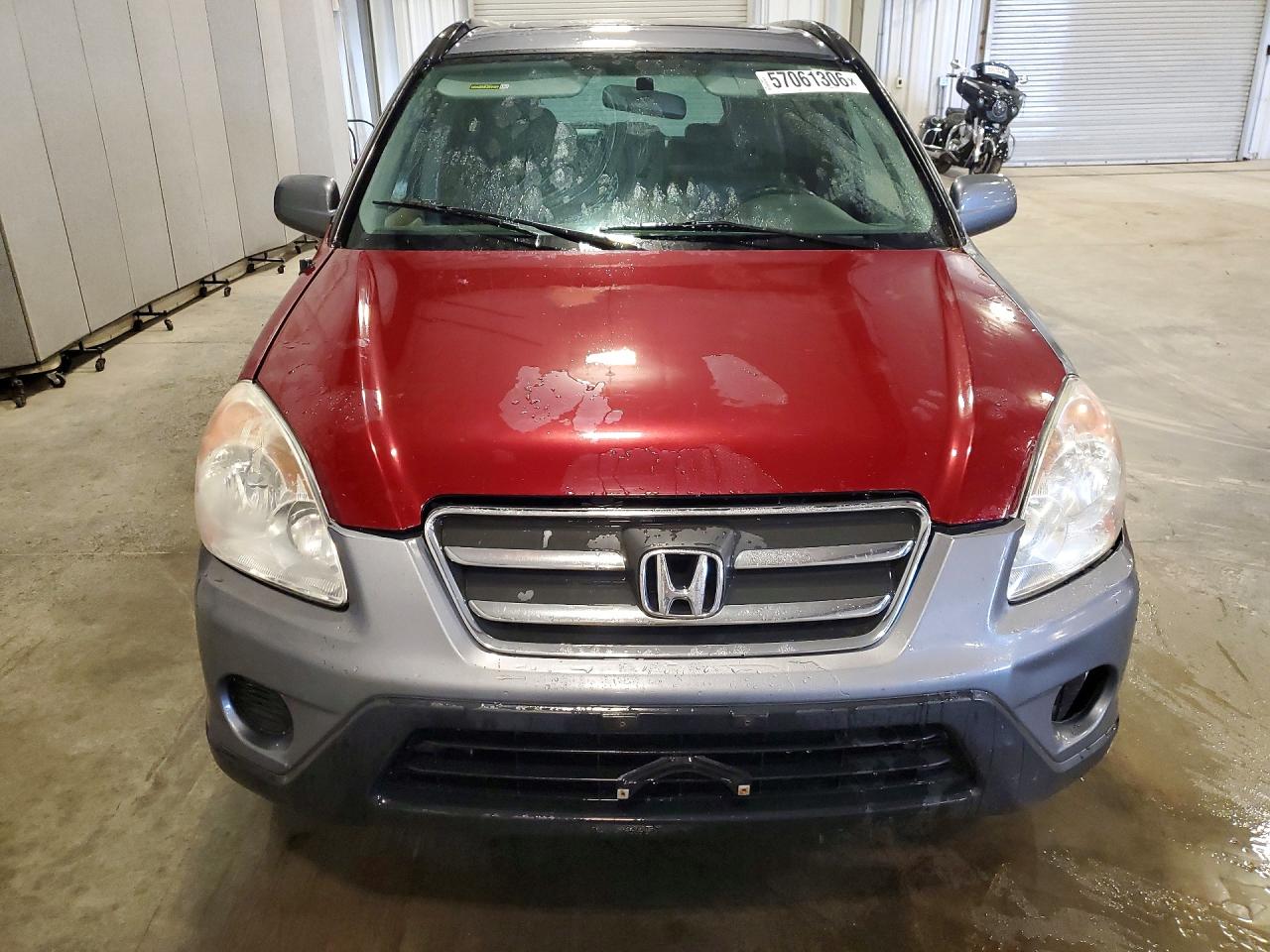 Honda Crv Se