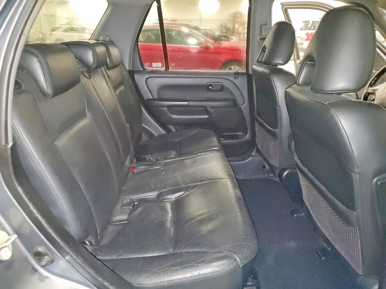 Honda Crv Se