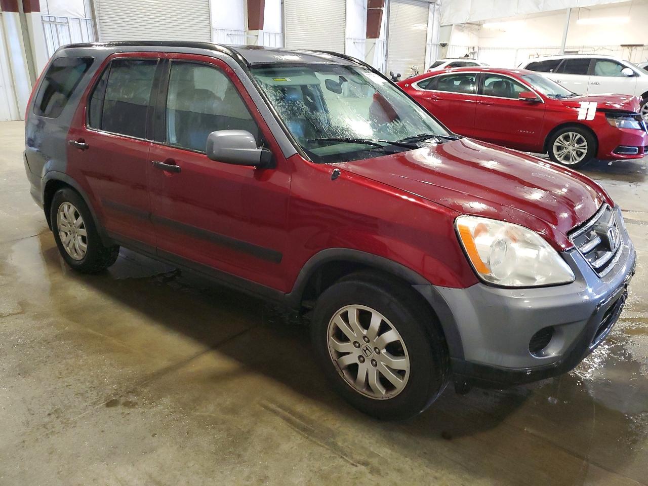 Honda Crv Se