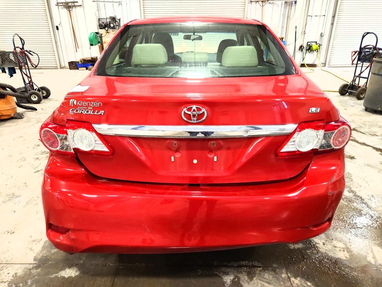 Toyota Corolla Le