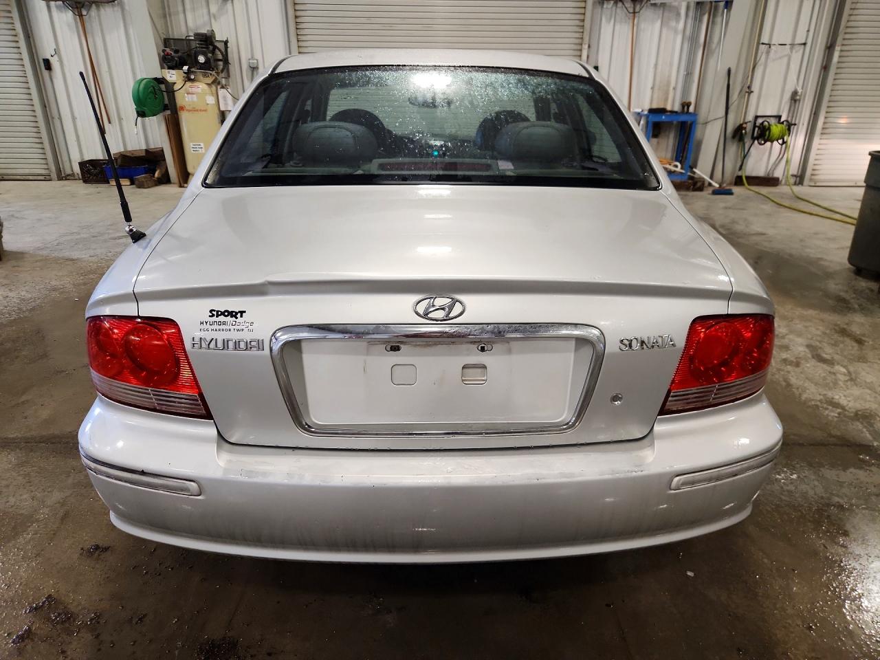 Hyundai SONATA Gls