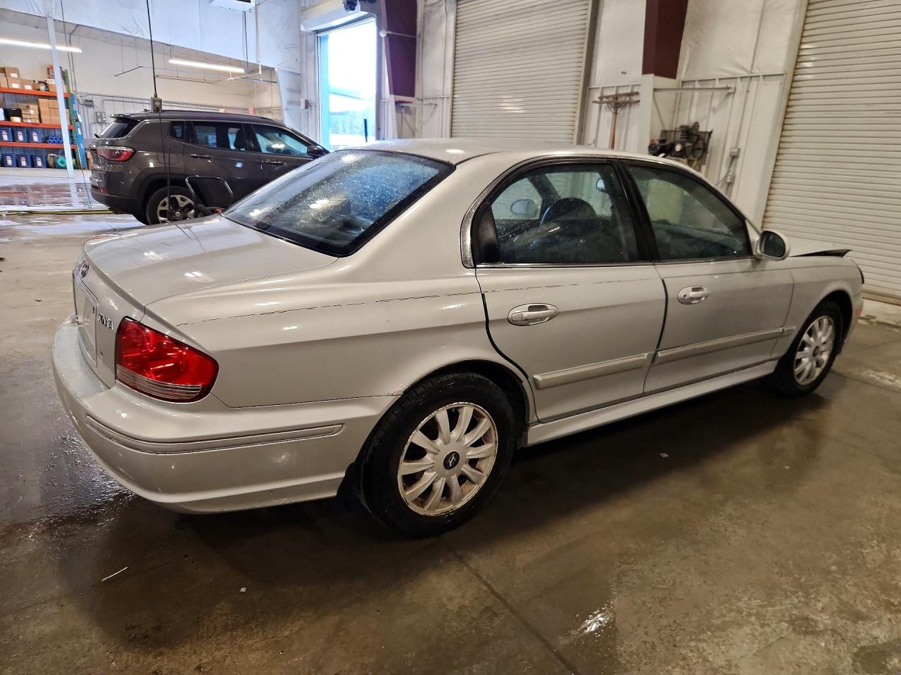 Hyundai SONATA Gls