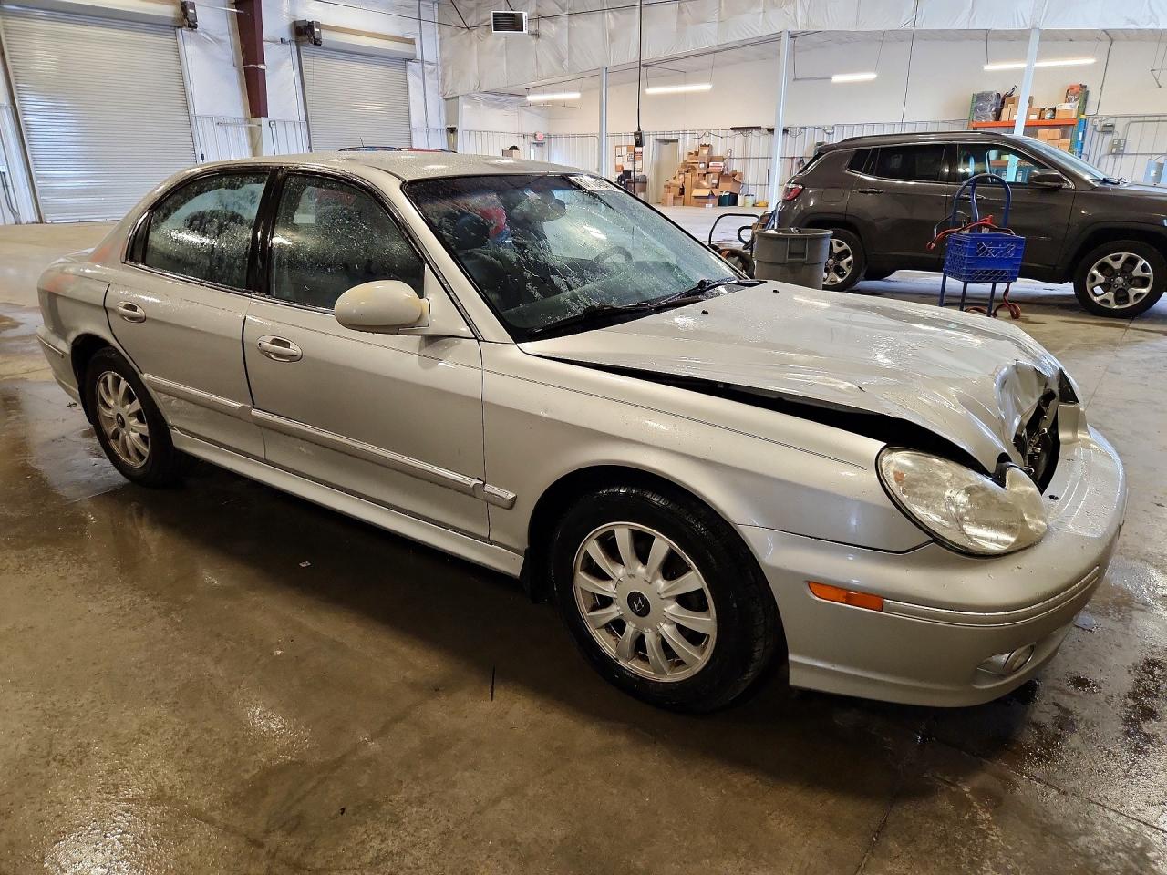 Hyundai SONATA Gls