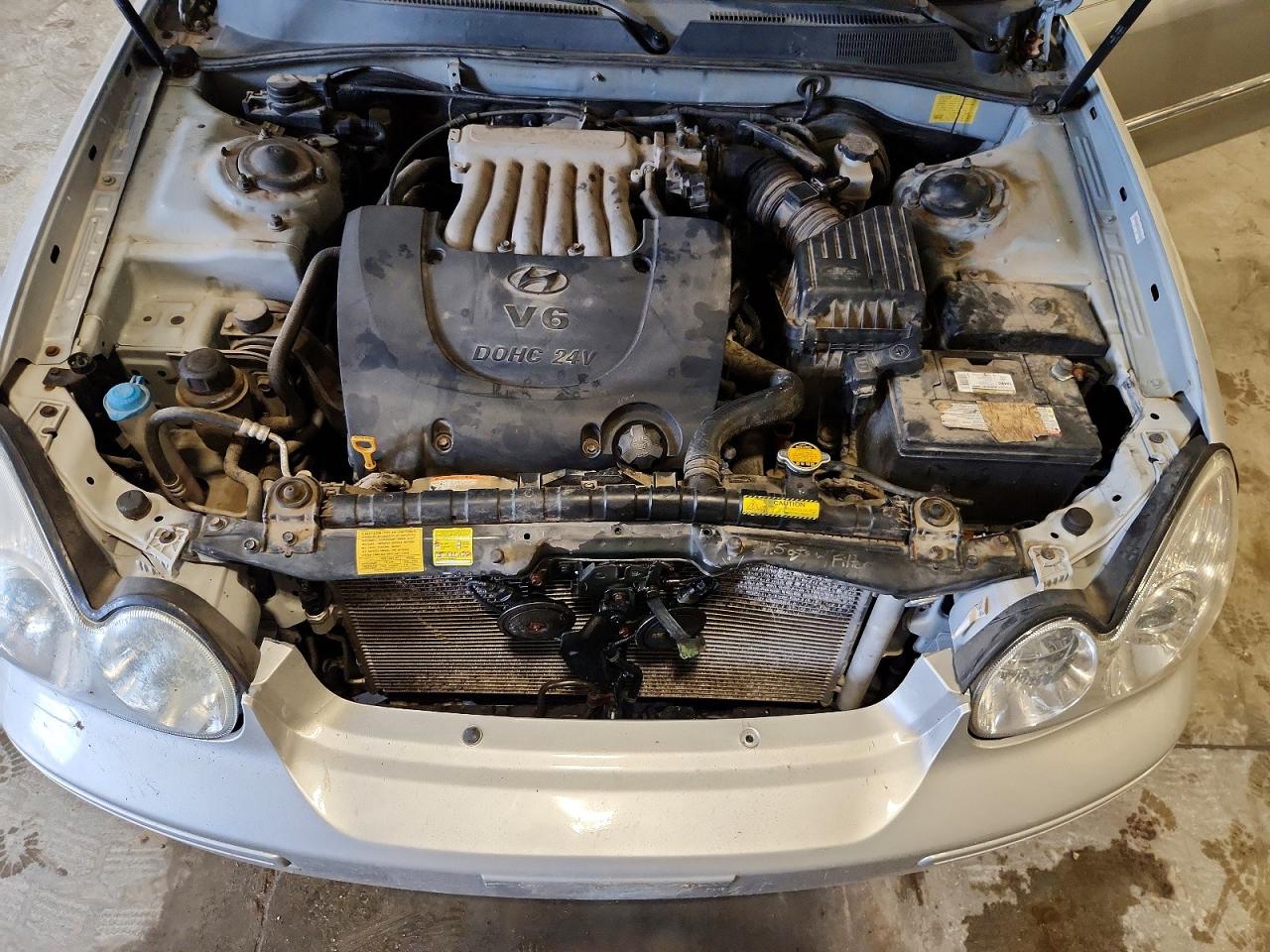Hyundai SONATA Gls