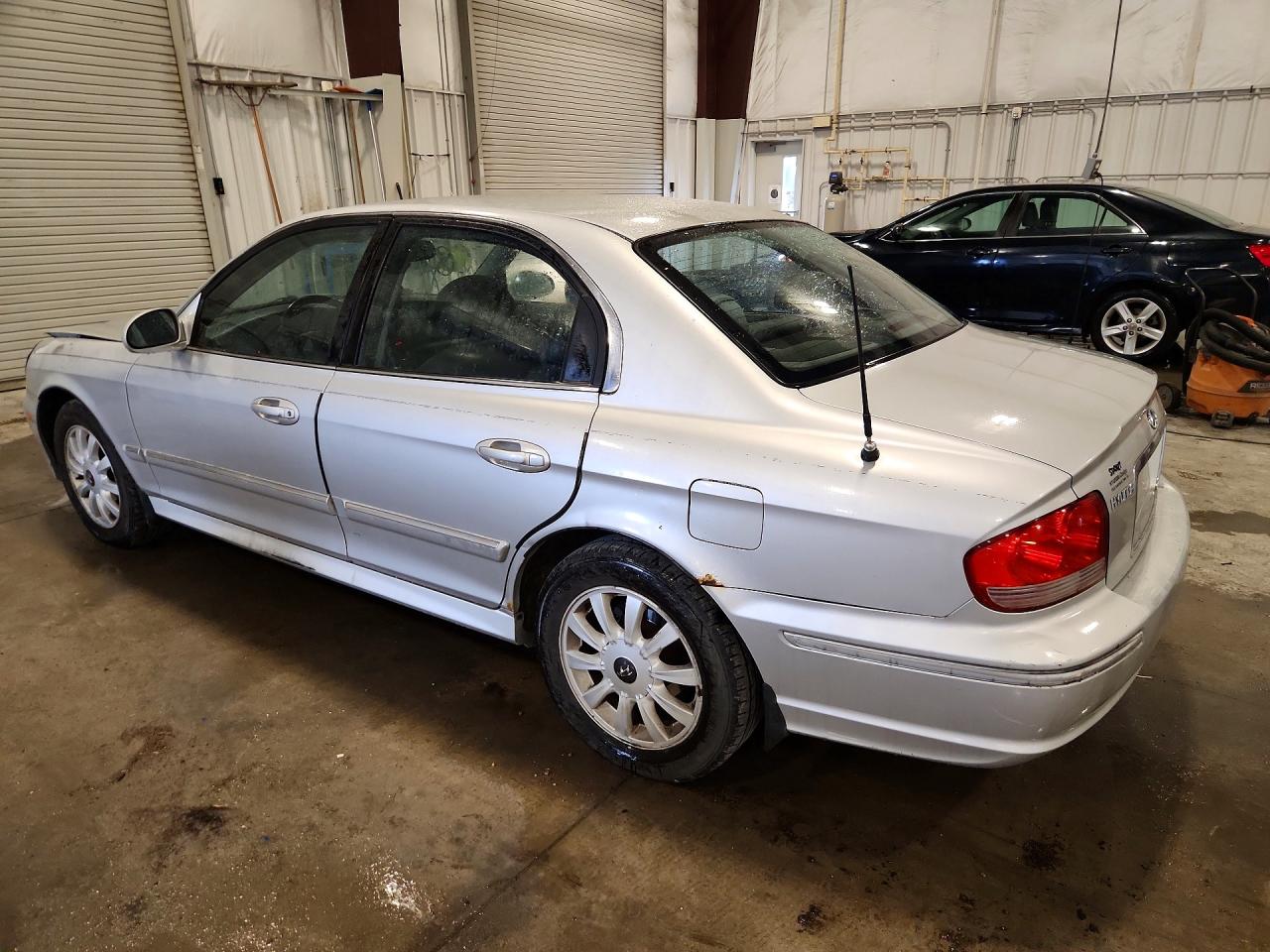 Hyundai SONATA Gls