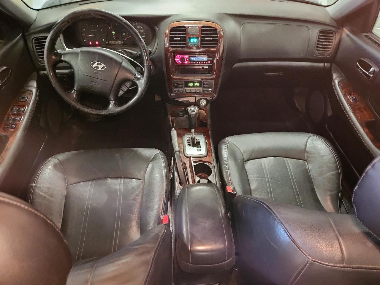 Hyundai SONATA Gls