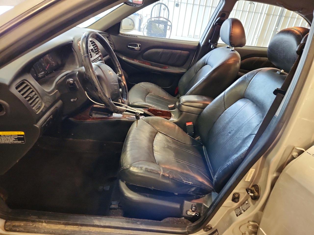 Hyundai SONATA Gls