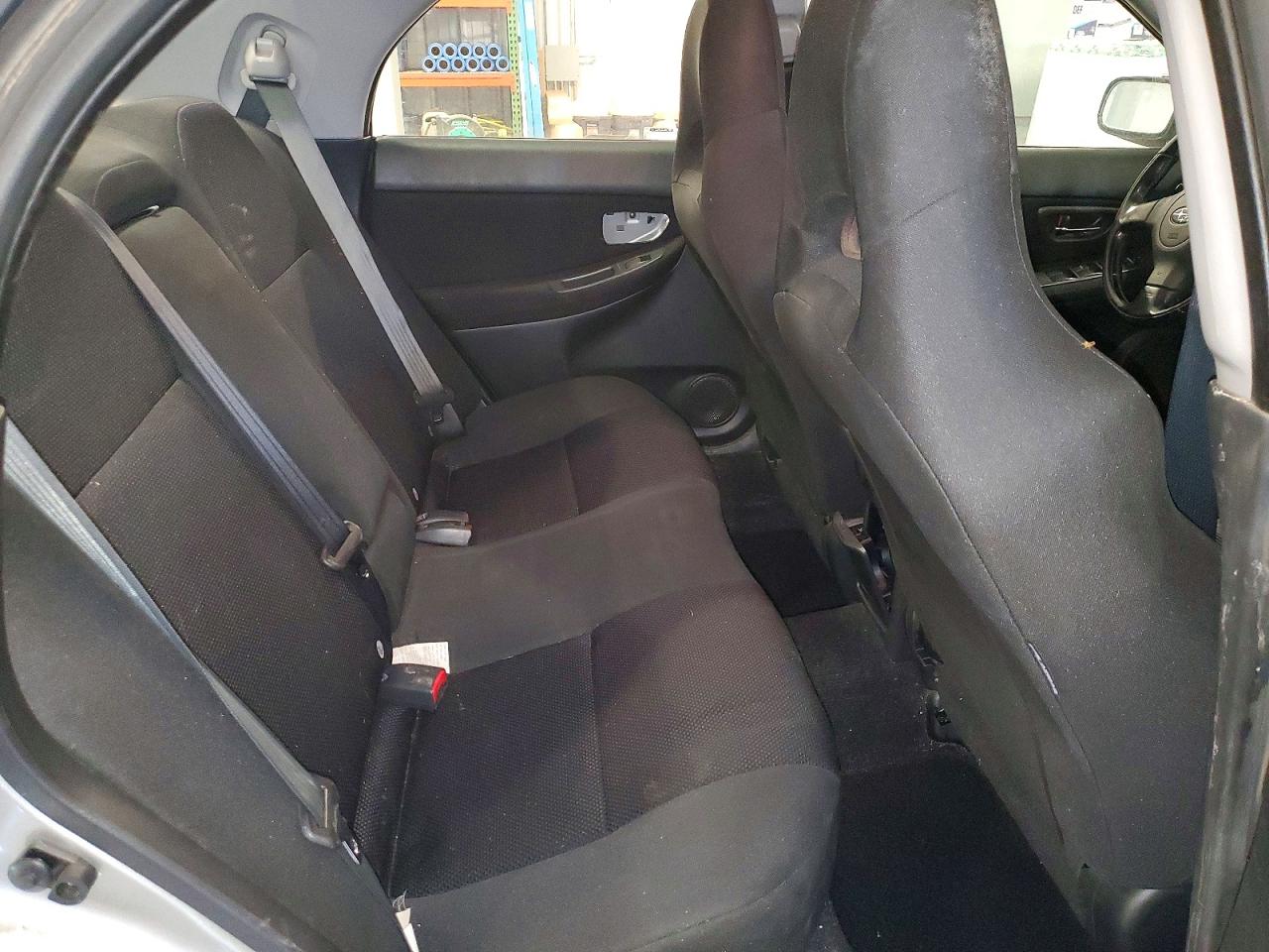 Subaru WRX Wrx