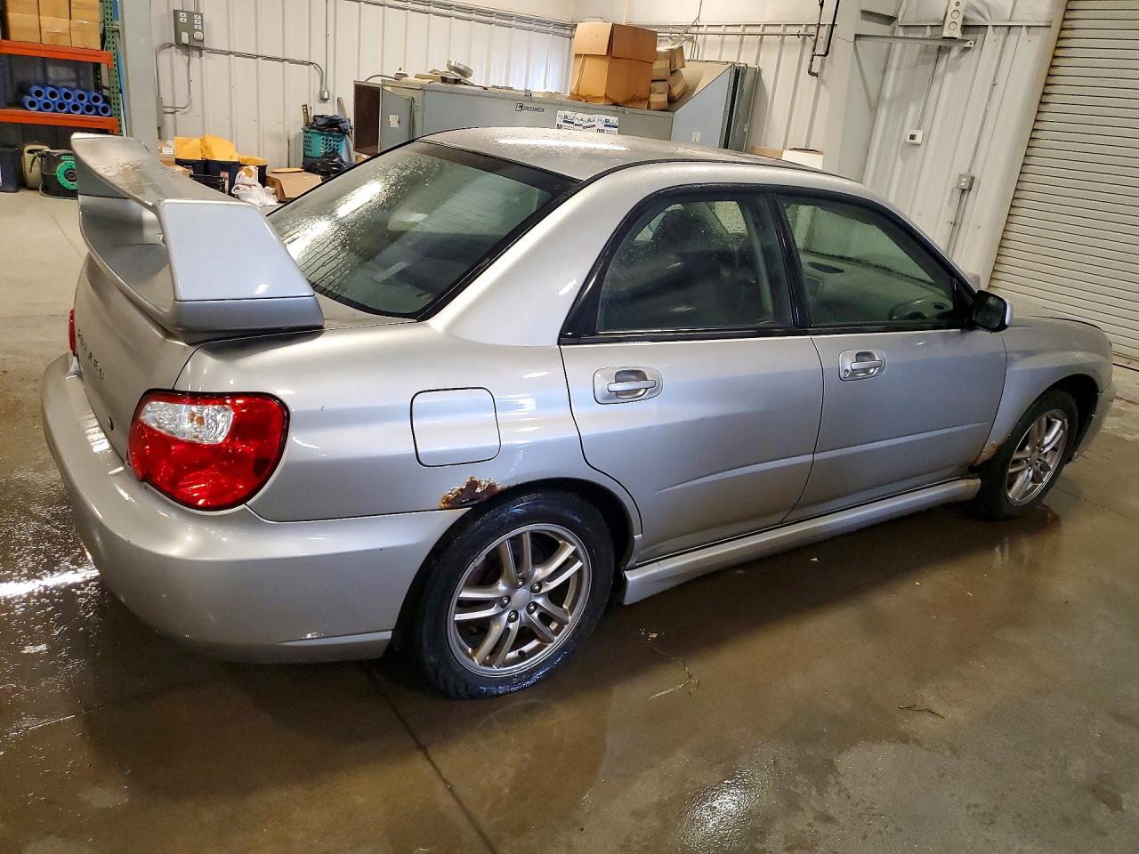 Subaru WRX Wrx