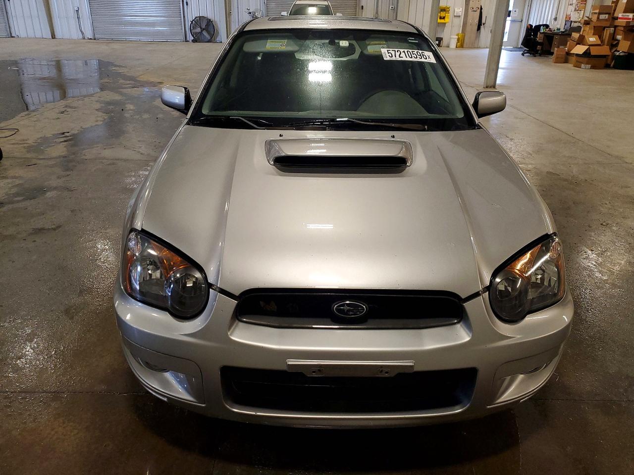 Subaru WRX Wrx