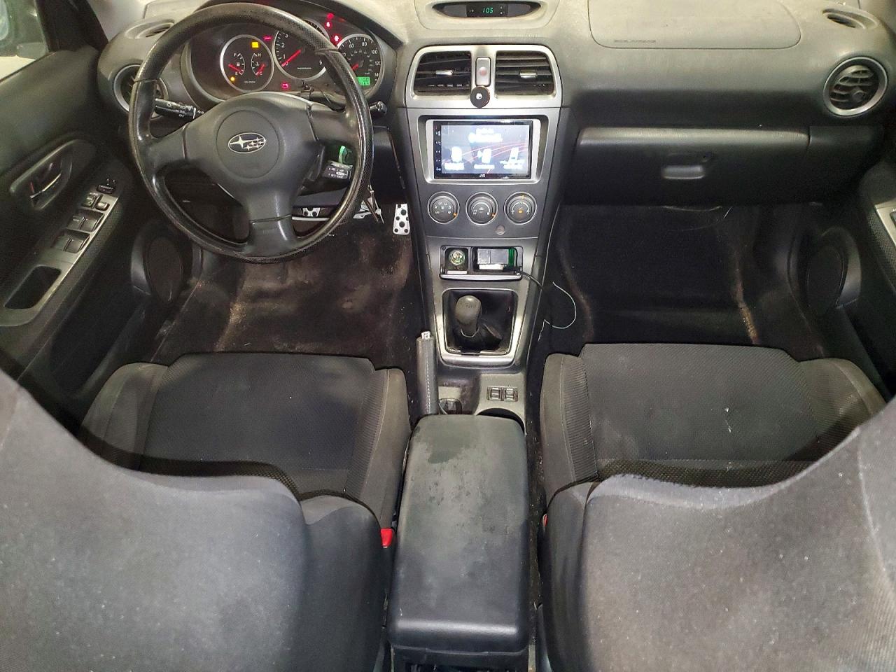 Subaru WRX Wrx