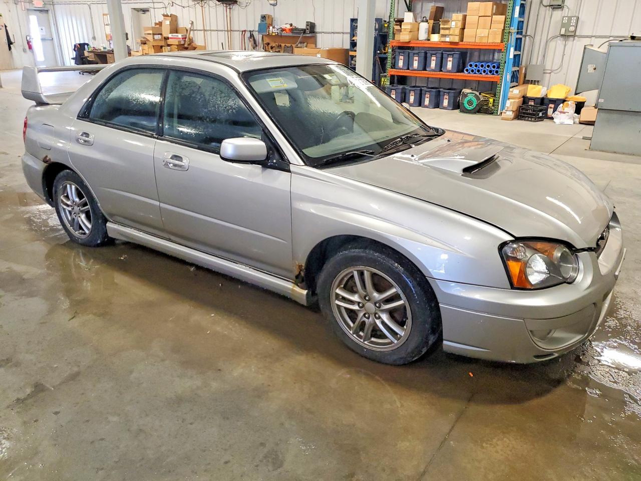 Subaru WRX Wrx