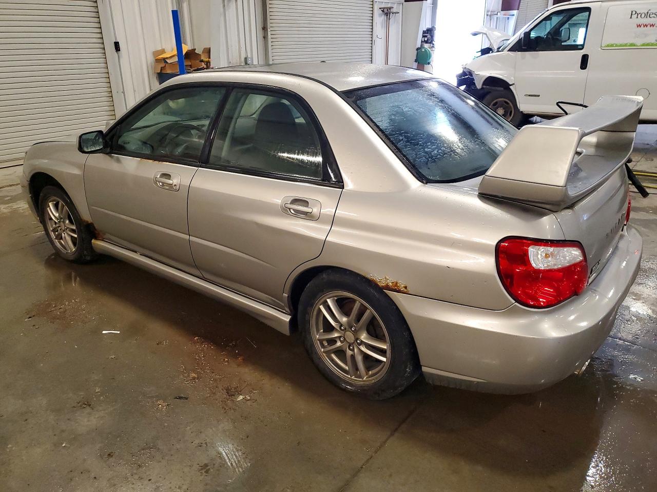 Subaru WRX Wrx