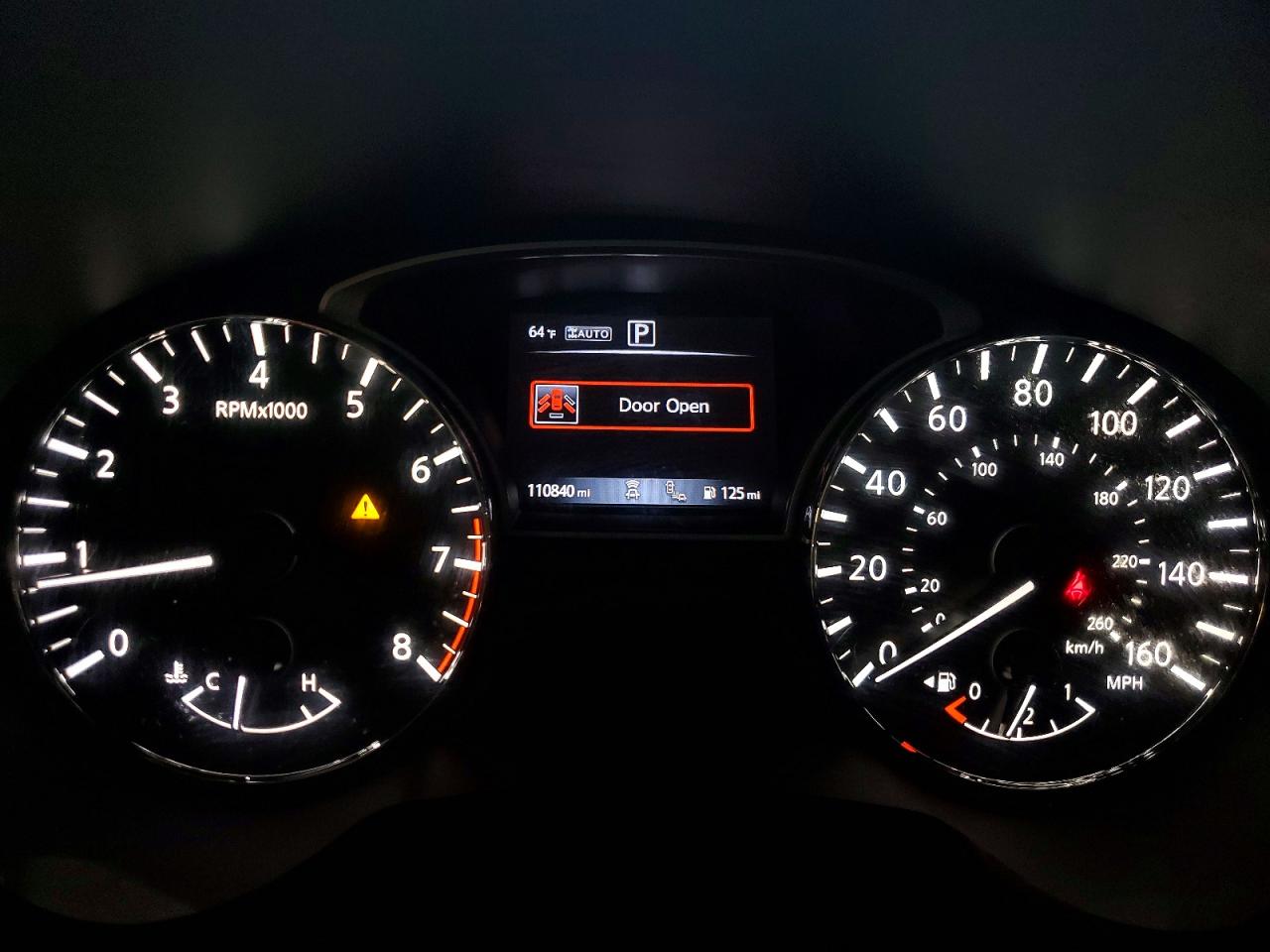 Nissan Pathfinder Platinum