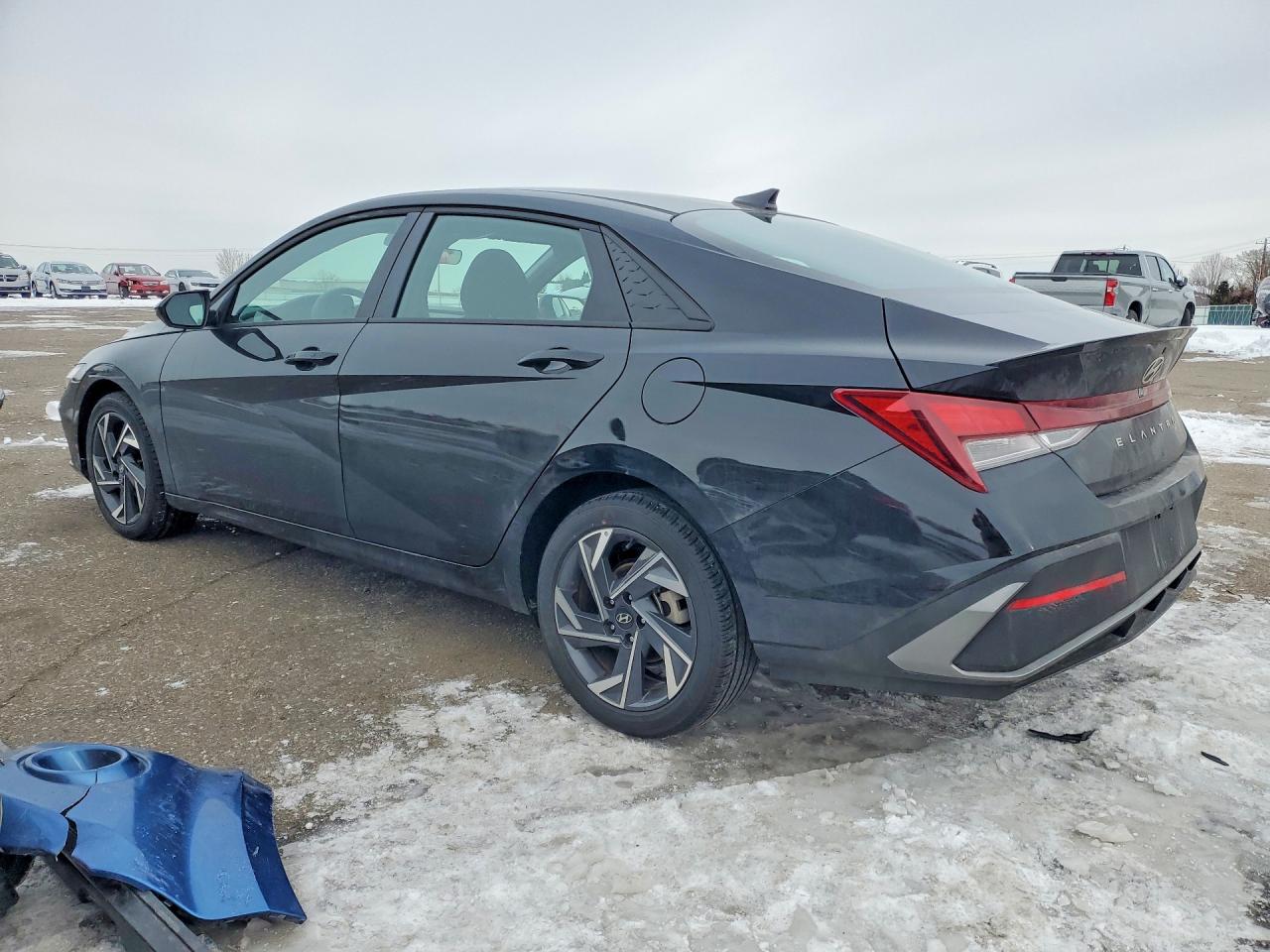 Hyundai ELANTRA Sel Sport