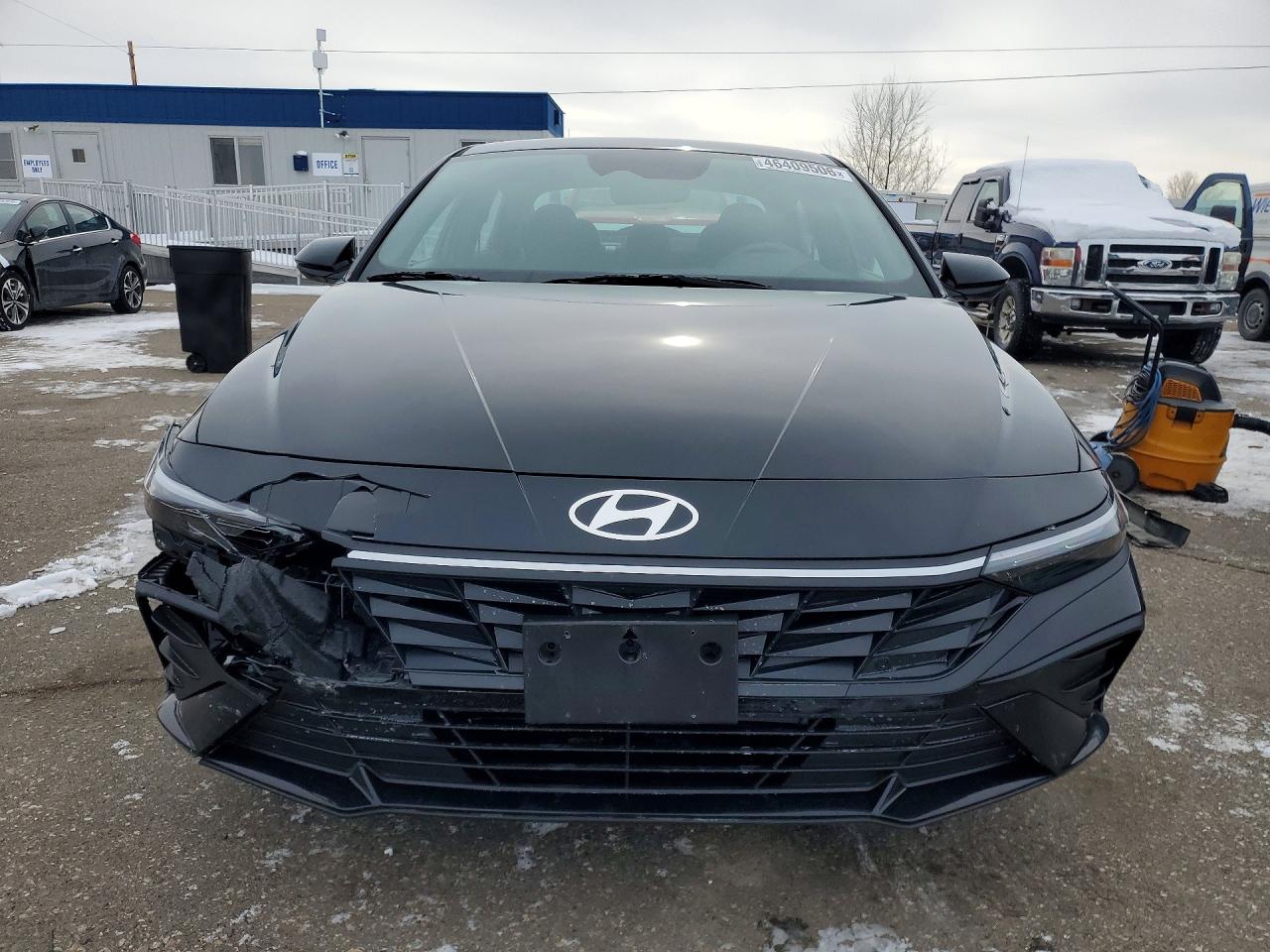Hyundai ELANTRA Sel Sport