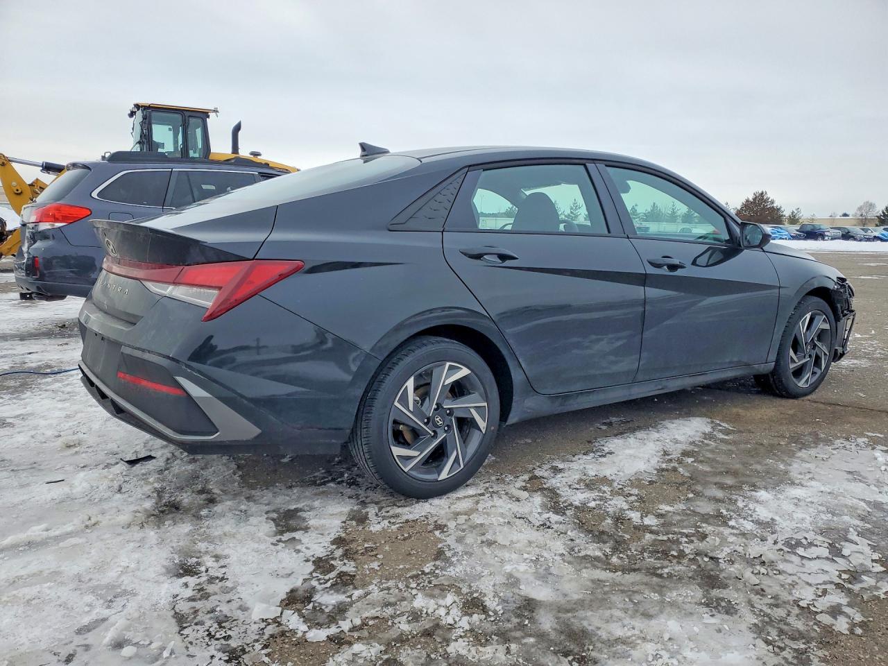 Hyundai ELANTRA Sel Sport