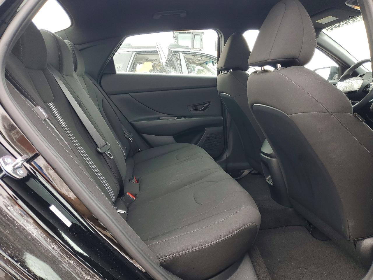 Hyundai ELANTRA Sel Sport