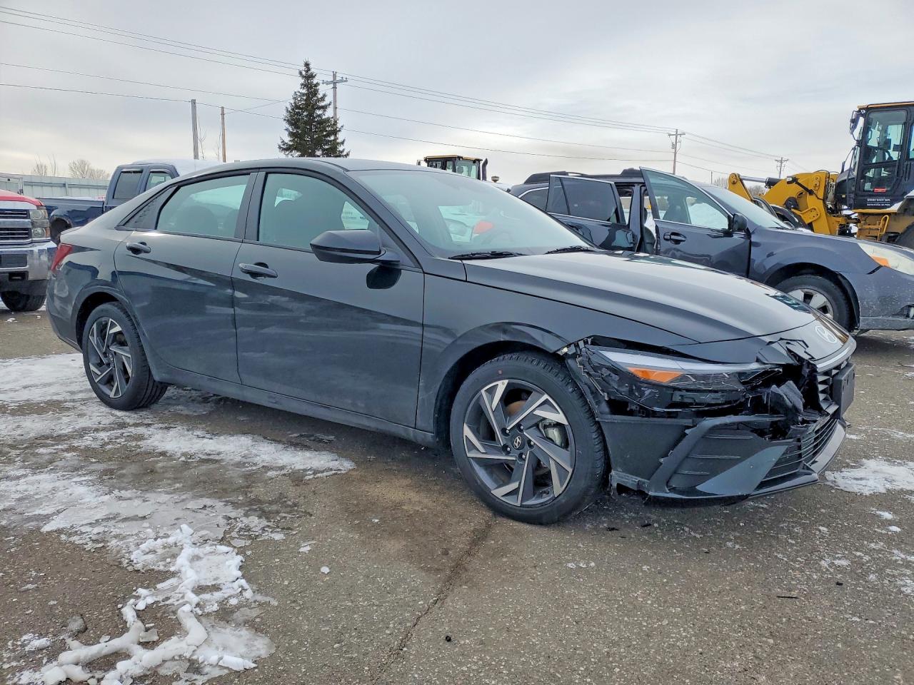 Hyundai ELANTRA Sel Sport