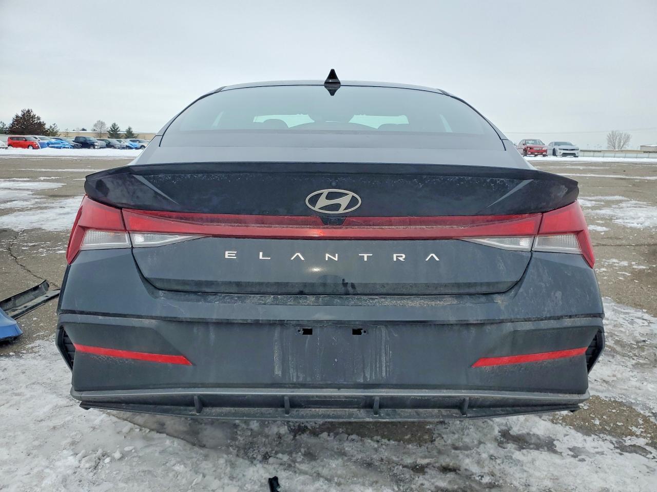 Hyundai ELANTRA Sel Sport