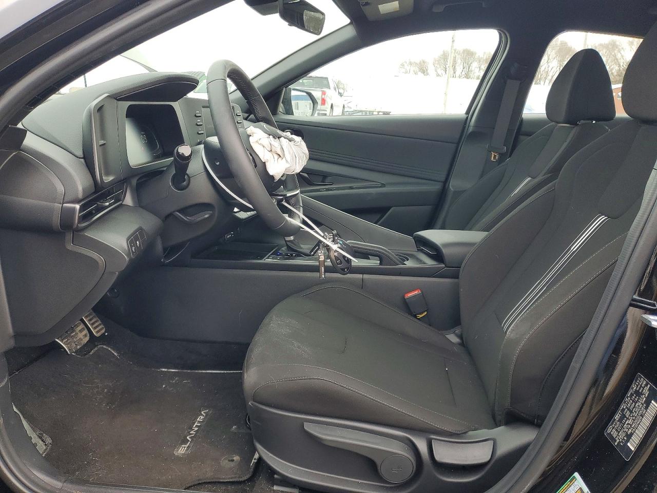 Hyundai ELANTRA Sel Sport