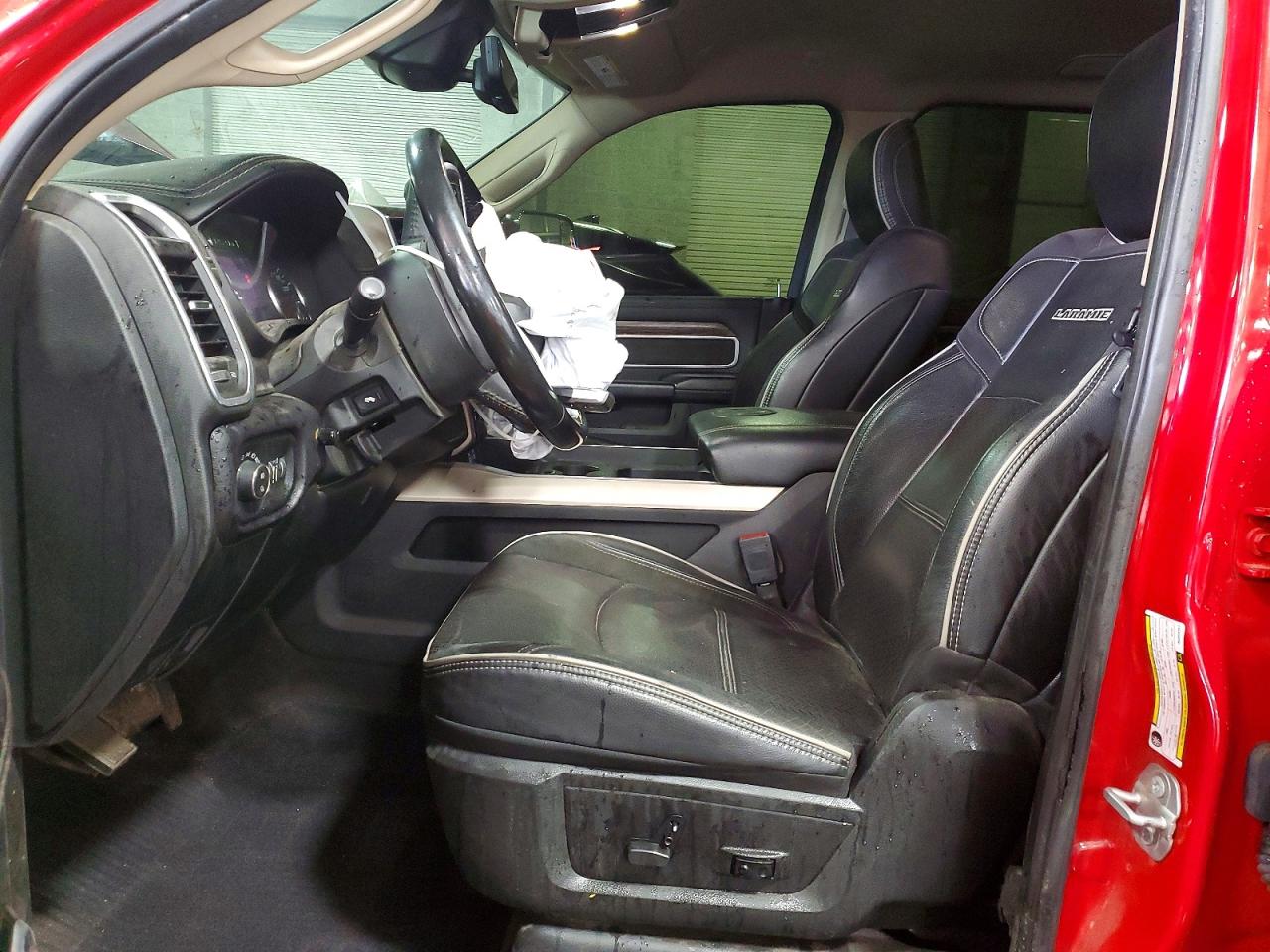 Ram 2500 Laramie