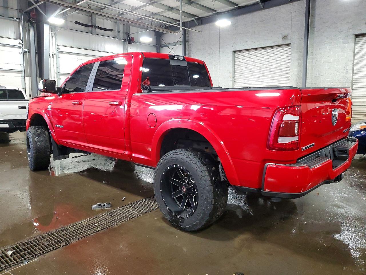 Ram 2500 Laramie