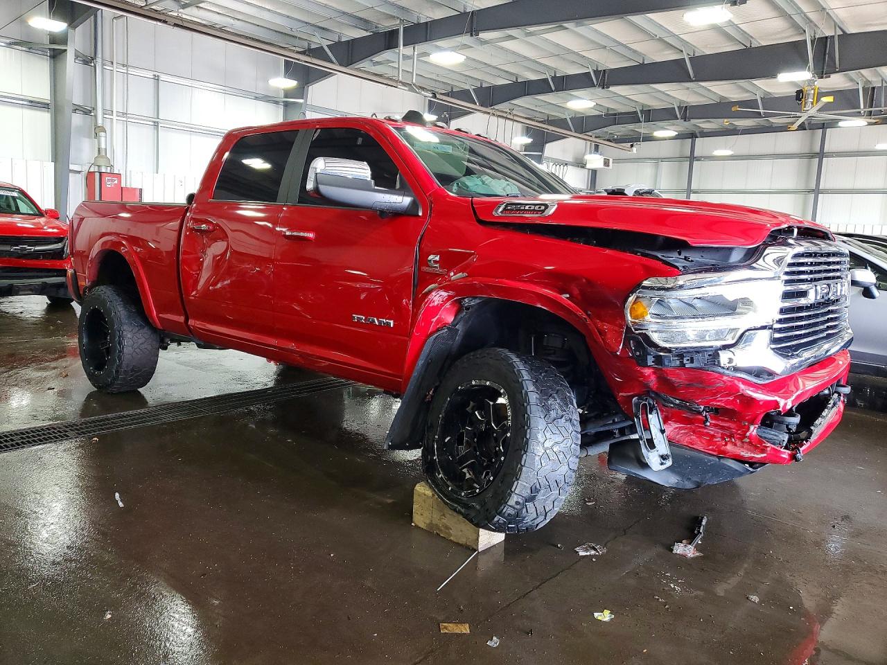 Ram 2500 Laramie