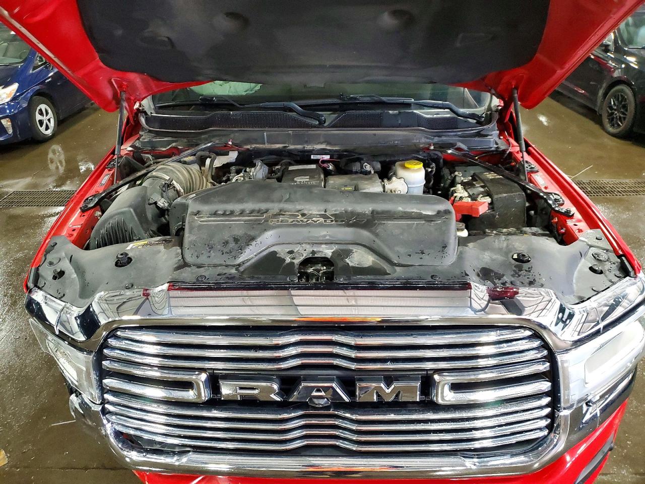 Ram 2500 Laramie