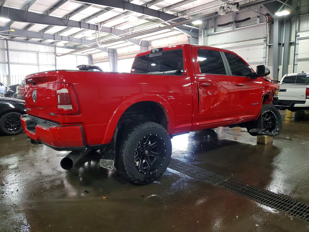 Ram 2500 Laramie