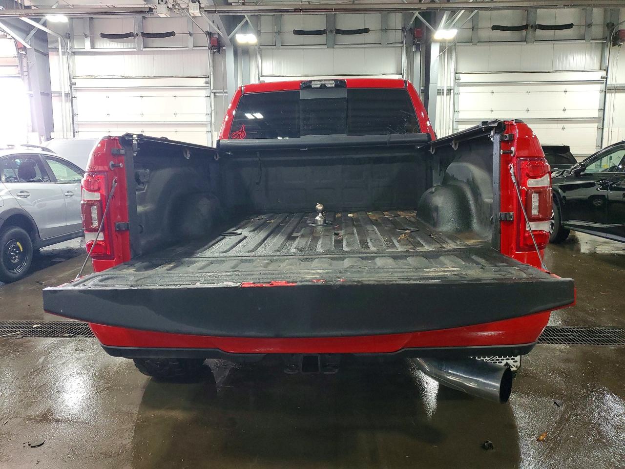 Ram 2500 Laramie