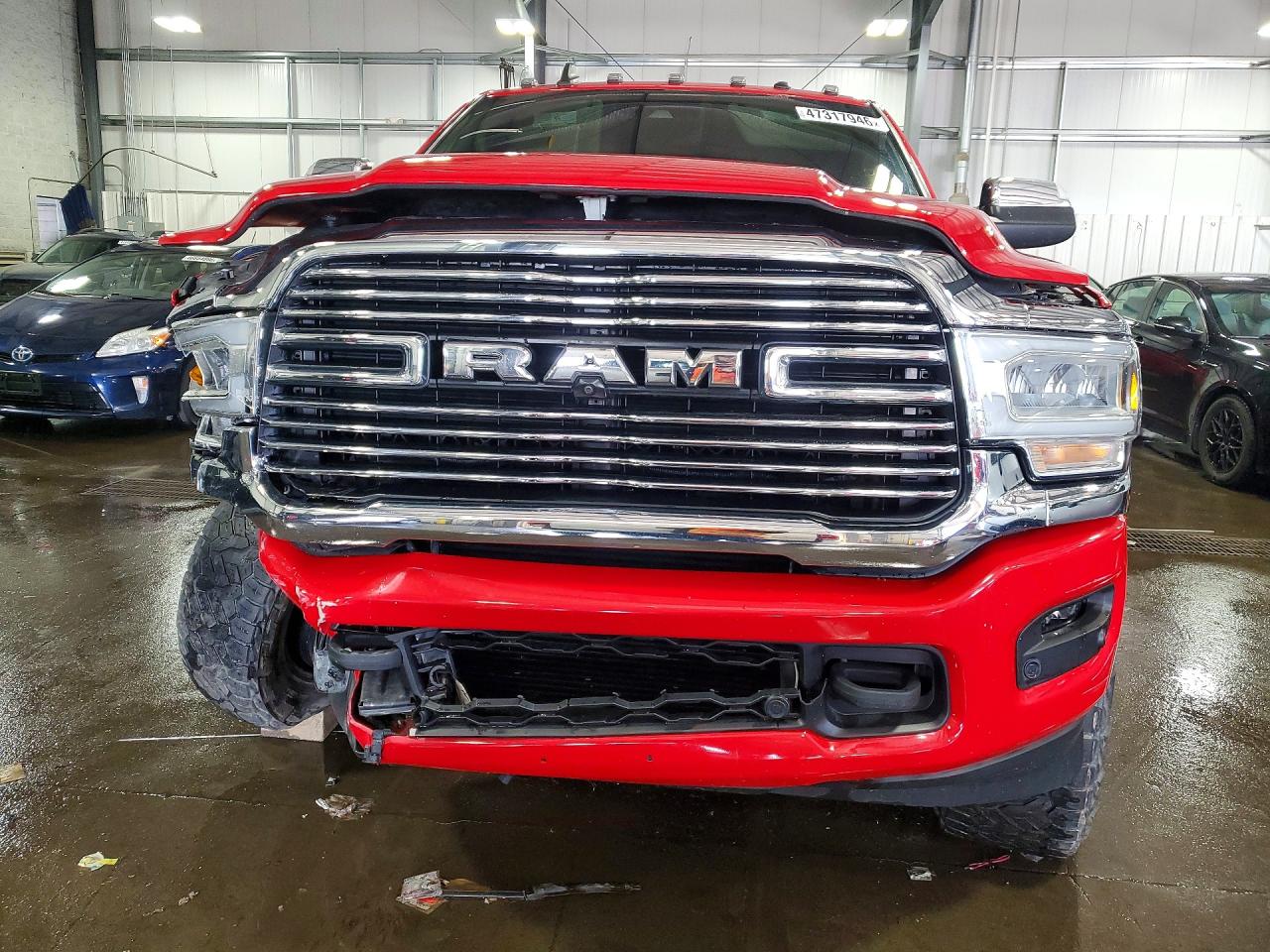 Ram 2500 Laramie