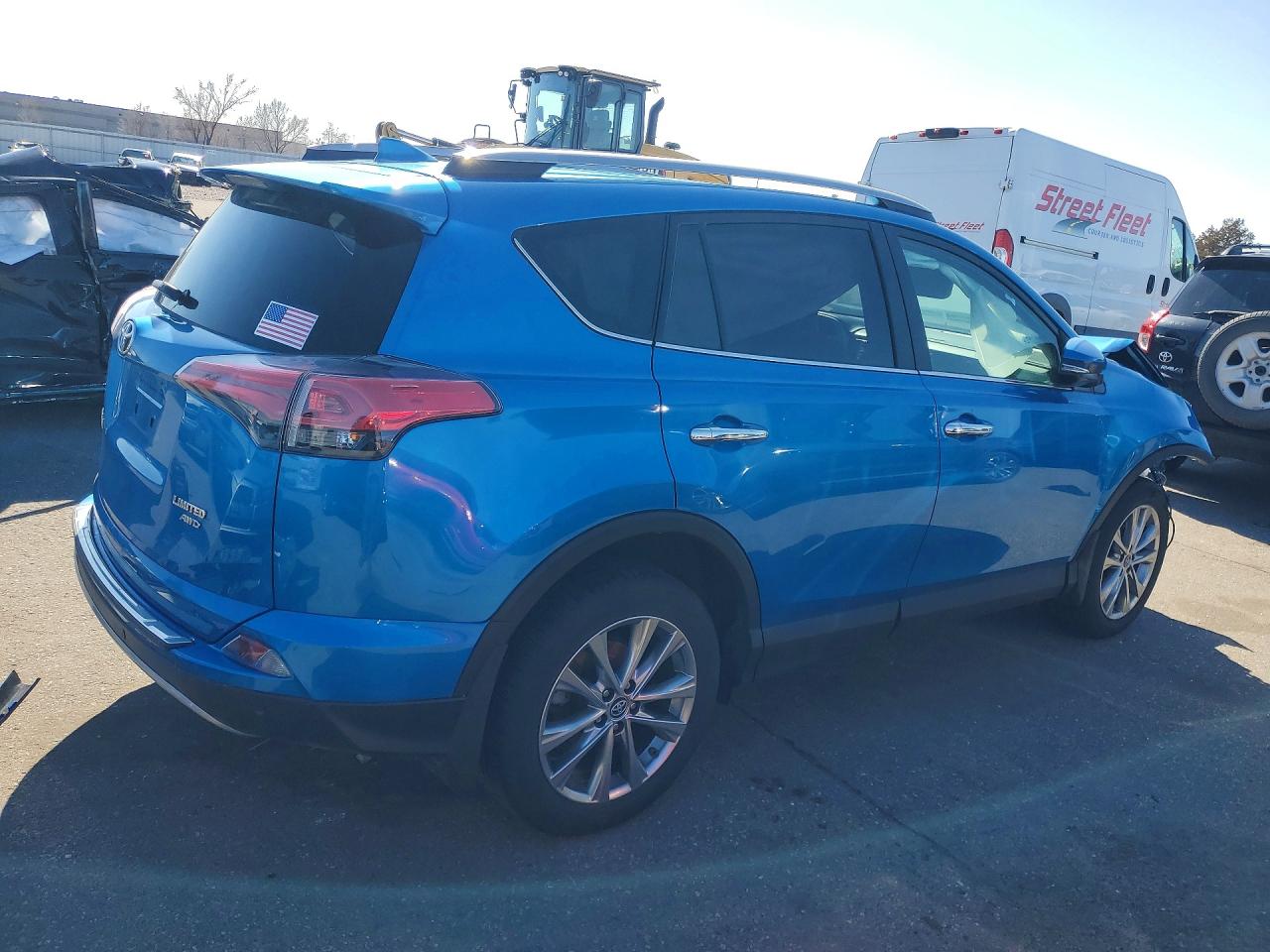 Toyota RAV4 Limited