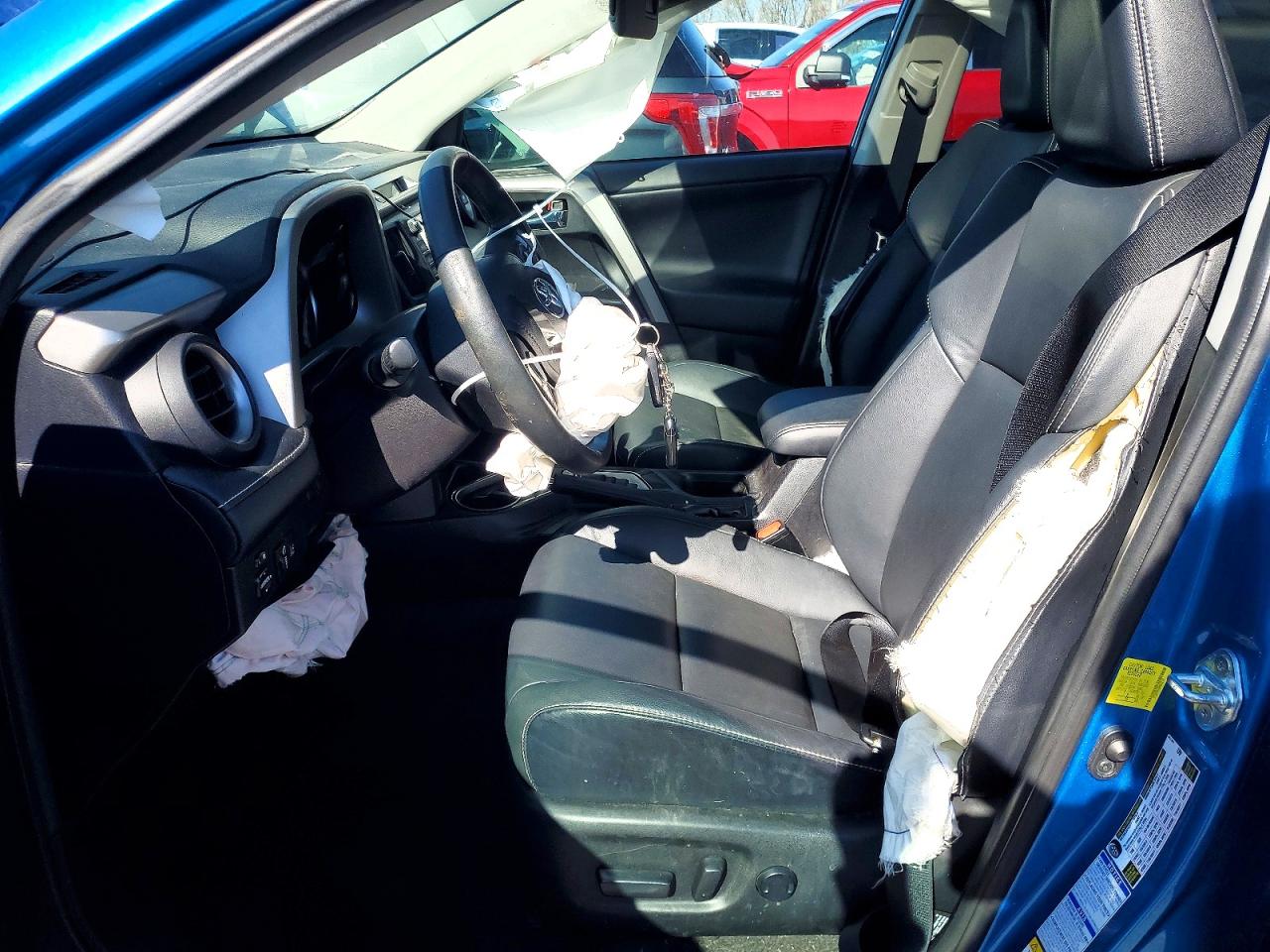 Toyota RAV4 Limited