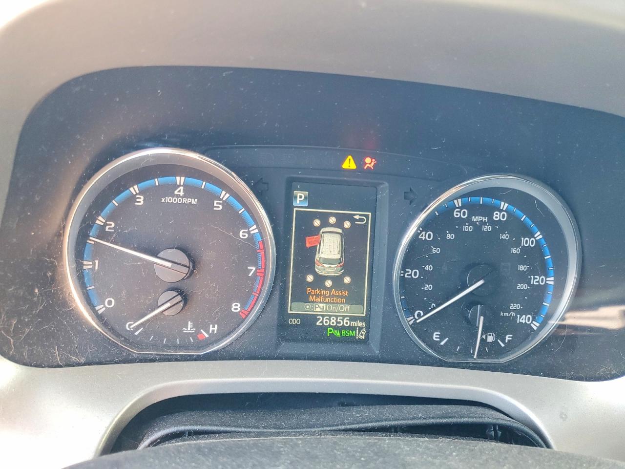 Toyota RAV4 Limited
