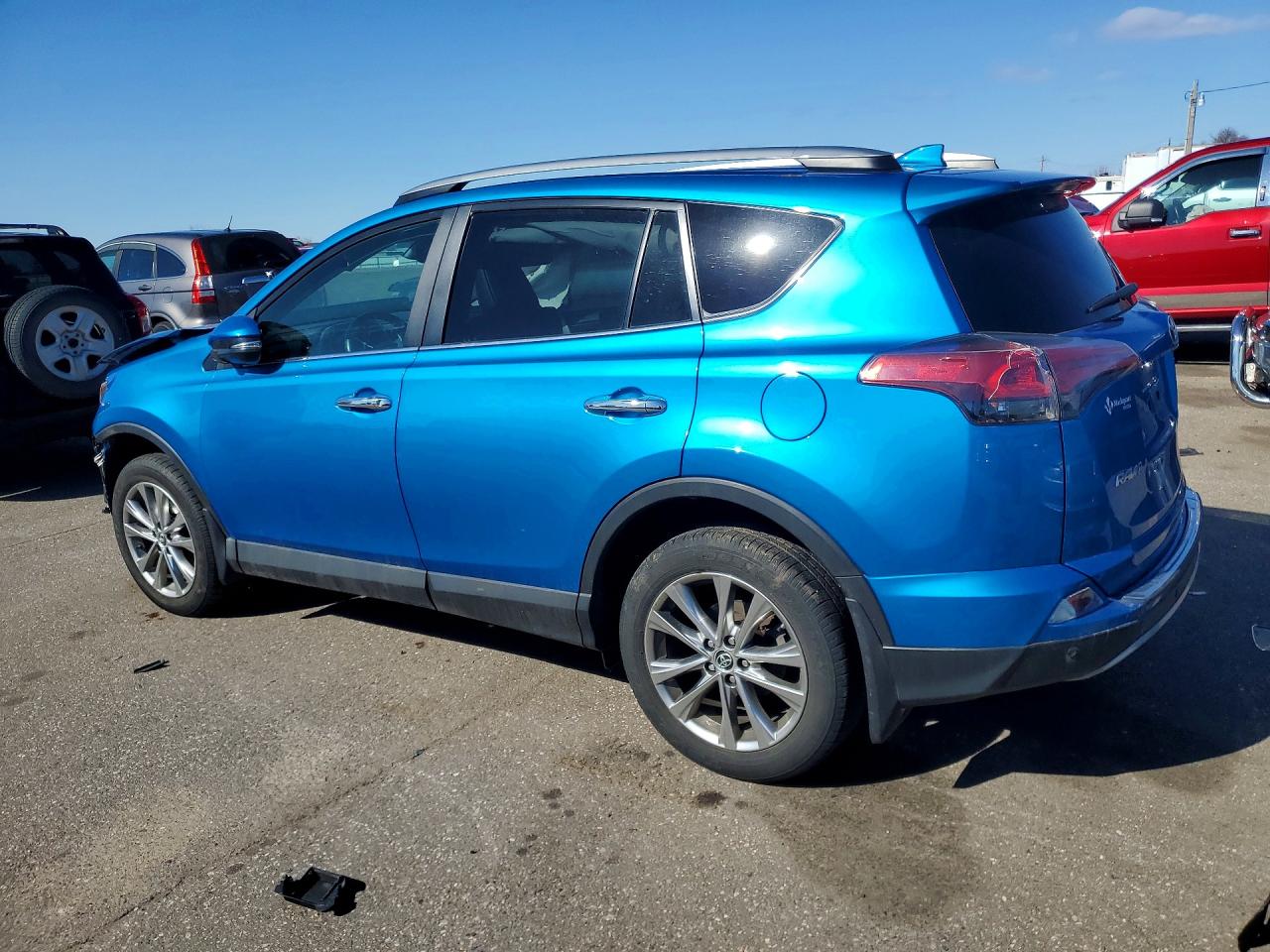 Toyota RAV4 Limited