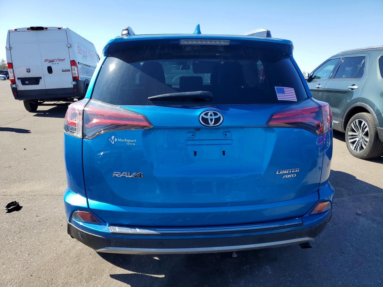 Toyota RAV4 Limited
