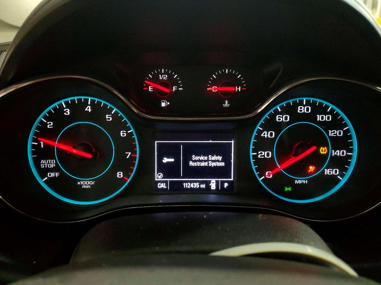 Chevrolet Cruze Lt
