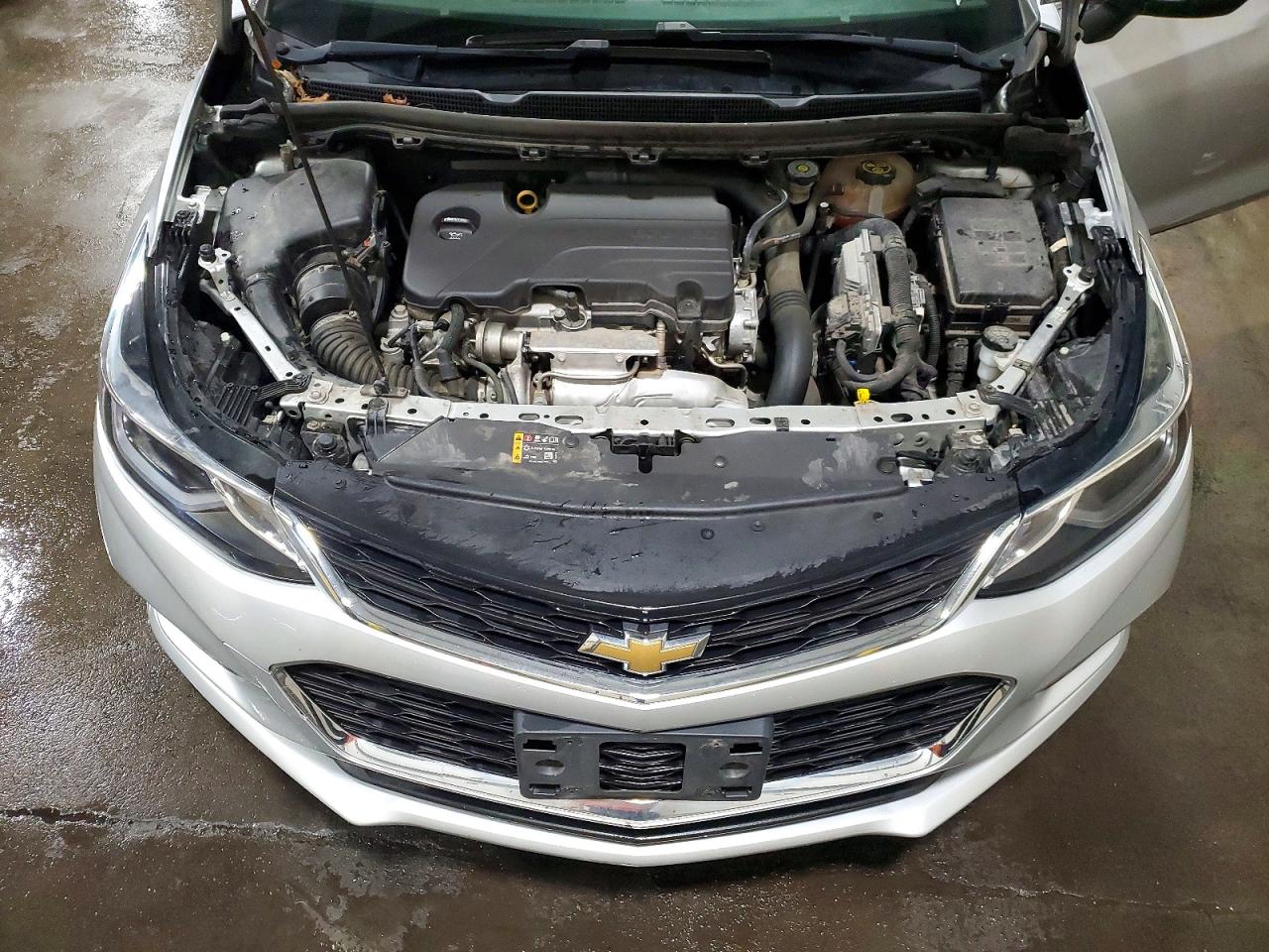Chevrolet Cruze Lt