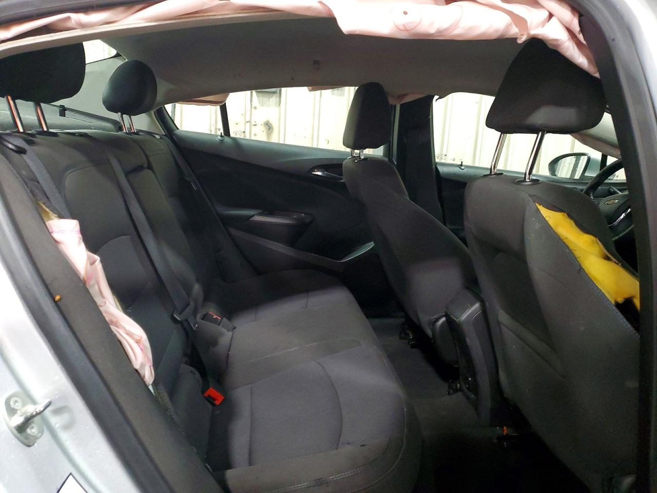 Chevrolet Cruze Lt