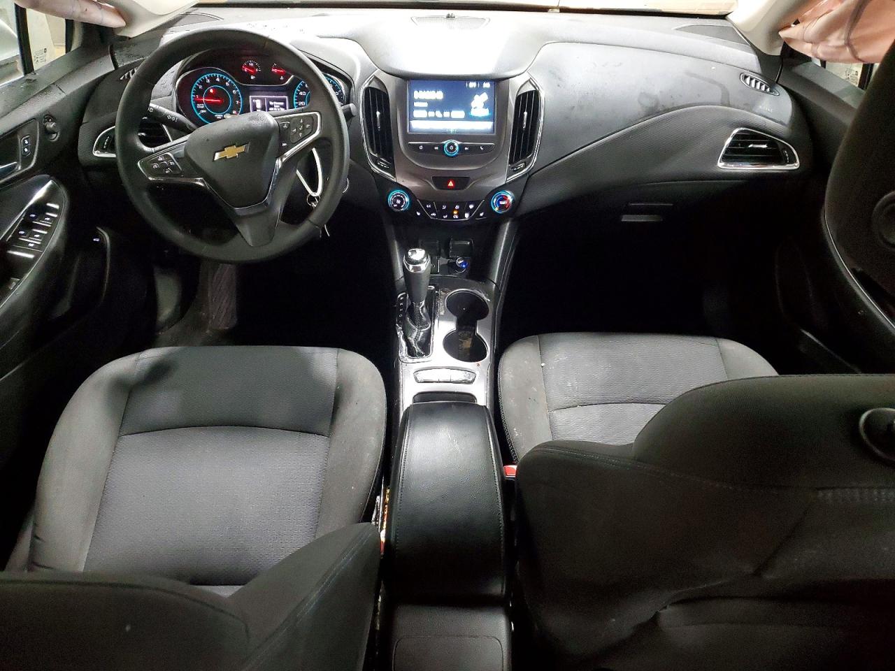 Chevrolet Cruze Lt