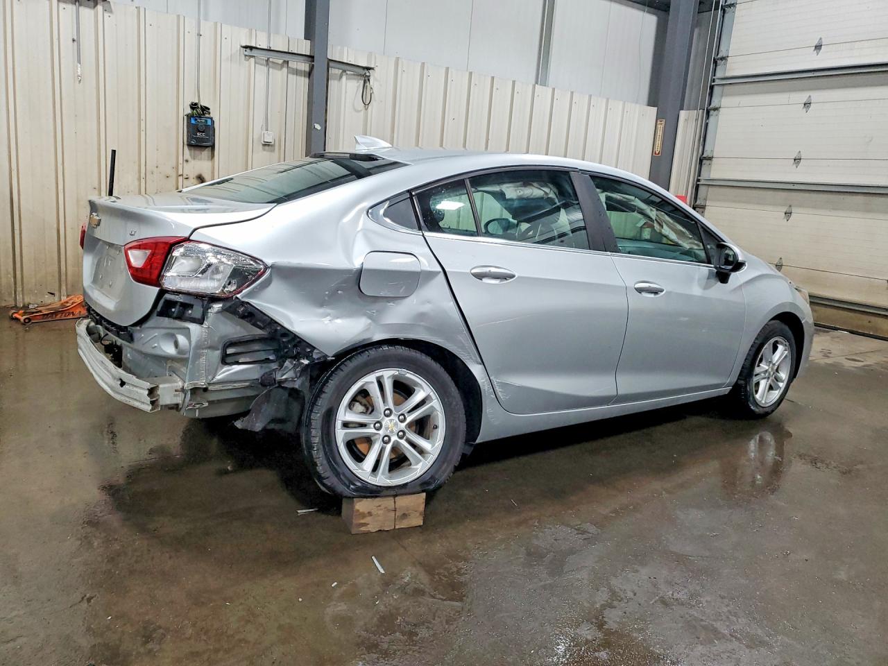 Chevrolet Cruze Lt