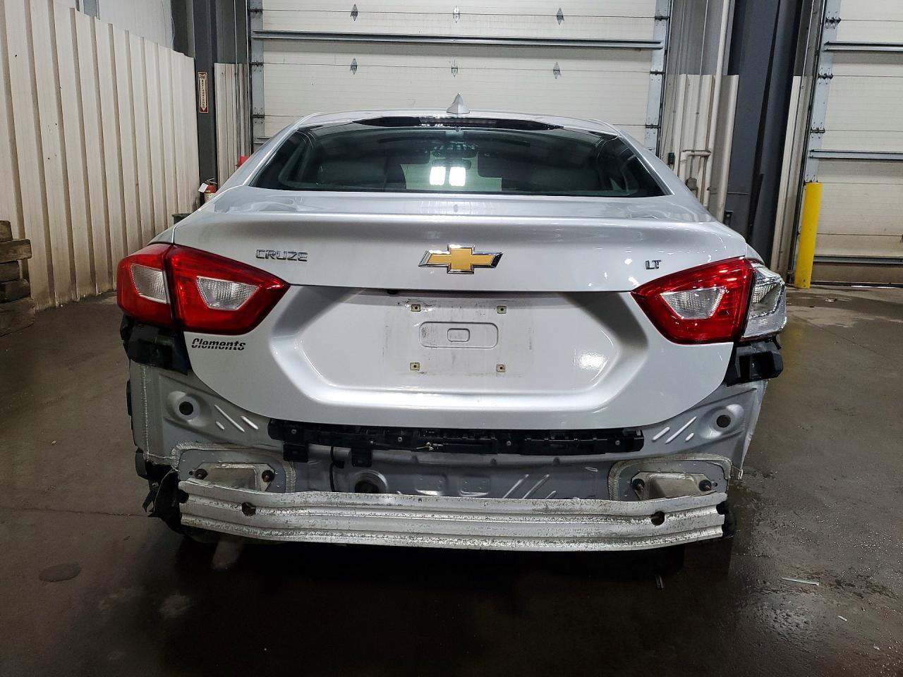 Chevrolet Cruze Lt