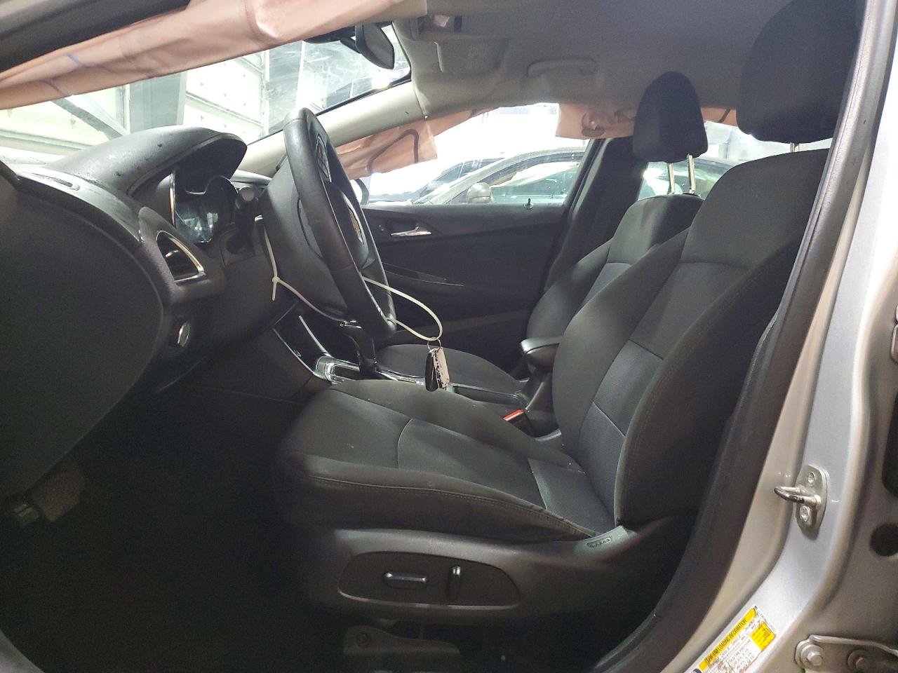 Chevrolet Cruze Lt